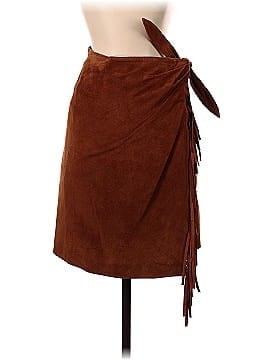 Siena Studio Leather Skirt (view 1)