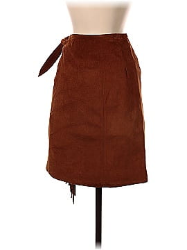 Siena Studio Leather Skirt (view 2)