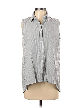 Amour Vert Sleeveless Button-Down Shirt (view 1)