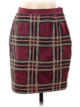 Valentino Boutique Vintage Casual Skirt (view 1)