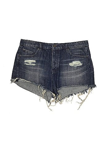 Volcom Denim Shorts (view 1)