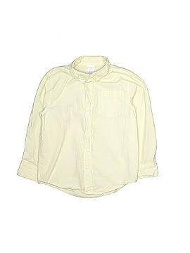 Gymboree Outlet Long Sleeve Button-Down Shirt (view 1)
