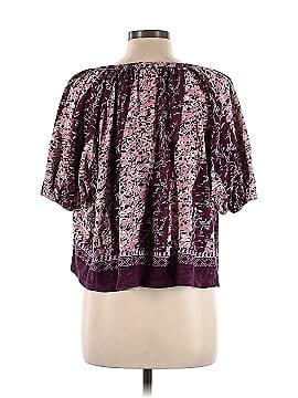 Rachel Zoe Short Sleeve Top (view 2)