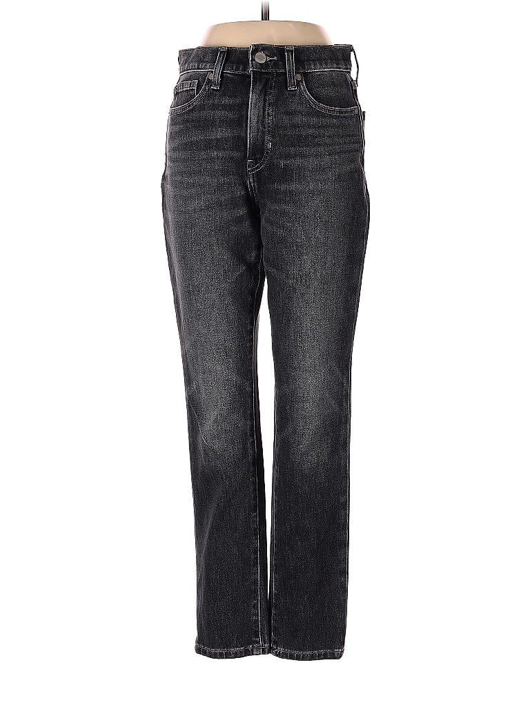 Pre-owned Banana Republic Jeans In Gray