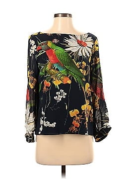 Alice + Olivia Long Sleeve Blouse (view 1)