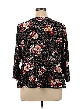 Torrid Long Sleeve Blouse (view 2)