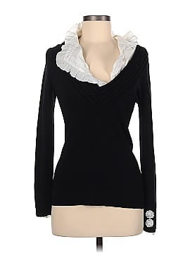 Tory Burch Wool Pullover Sweater (view 1)