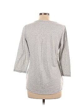 SONOMA life + style 3/4 Sleeve T-Shirt (view 2)