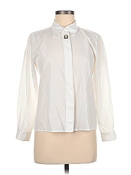 Liz Baker Essentials Long Sleeve Button-Down Shirt (view 1)