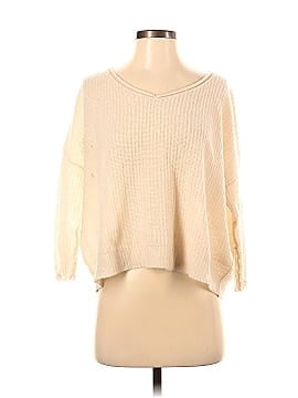 LINE Cashmere Pullover Sweater (view 1)