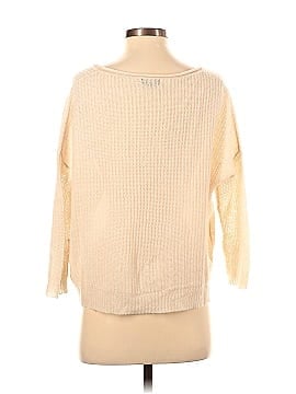 LINE Cashmere Pullover Sweater (view 2)