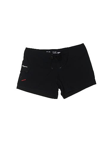 Maui Rippers Solid Black Board Shorts Size 14 - 63% off