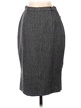 Conrad C Wool Skirt (view 1)