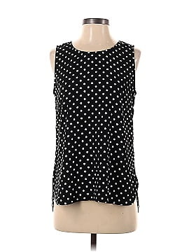 Halogen Sleeveless Blouse (view 1)