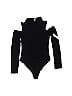 Tresics Black Bodysuit Size M - photo 1