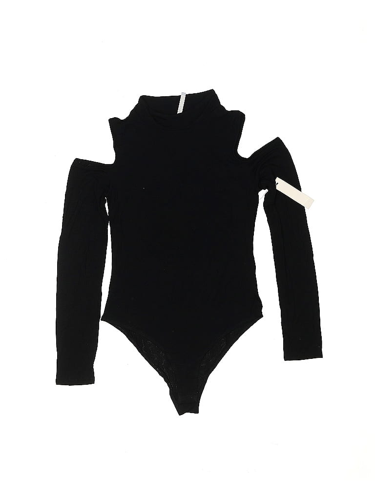 Tresics Black Bodysuit Size M - photo 1