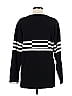Antigua 100% Cotton Black Pullover Sweater Size M - photo 2