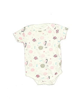 By & By Short Sleeve Onesie (view 1)