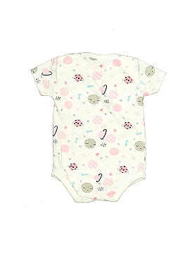 By & By Short Sleeve Onesie (view 2)