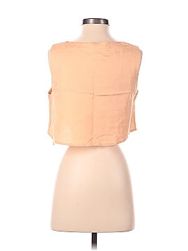 Mable Sleeveless Blouse (view 2)