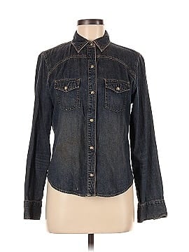 Express Jeans Jacket (view 1)