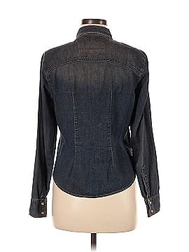 Express Jeans Jacket (view 2)