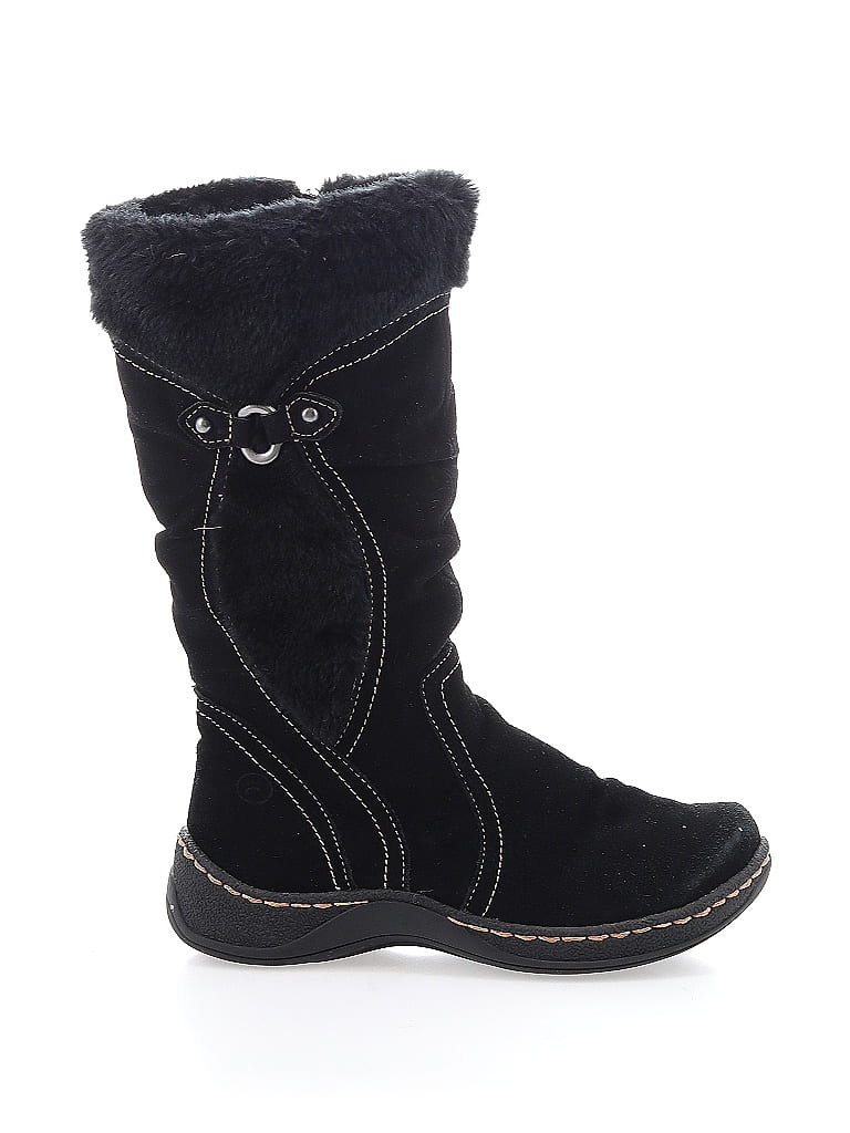 baretraps boots black