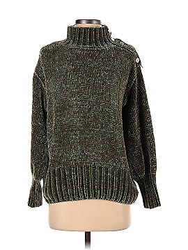 Cynthia Rowley TJX Turtleneck Sweater (view 1)
