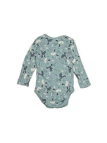 Lupilu Long Sleeve Onesie (view 2)