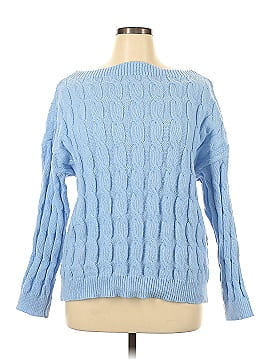 Shein Pullover Sweater (view 1)