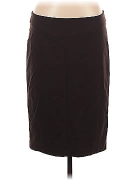 BCBGMAXAZRIA Wool Skirt (view 1)