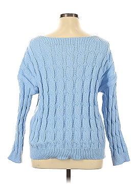 Shein Pullover Sweater (view 2)