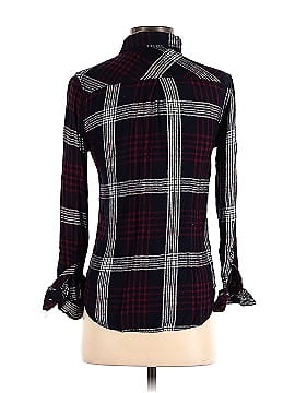 Rails Long Sleeve Button-Down Shirt (view 2)