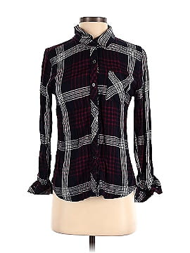 Rails Long Sleeve Button-Down Shirt (view 1)