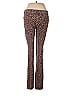 Seril Animal Print Brown Active Pants Size 28 waist - photo 2