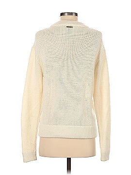 MICHAEL Michael Kors Wool Pullover Sweater (view 2)
