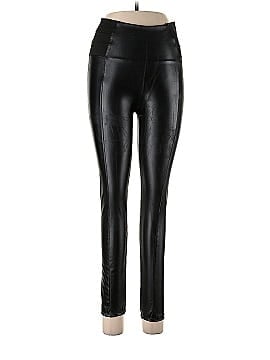 Active USA Faux Leather Pants (view 1)