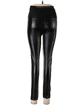 Active USA Faux Leather Pants (view 2)