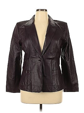 The Limited Leather Jacket (view 1)