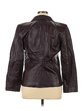 The Limited Leather Jacket (view 2)