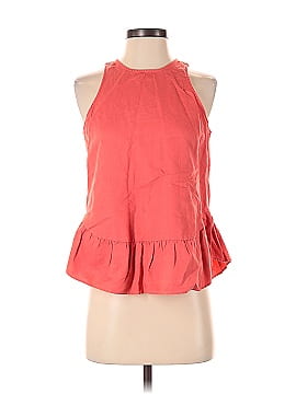 Ann Taylor Sleeveless Blouse (view 1)