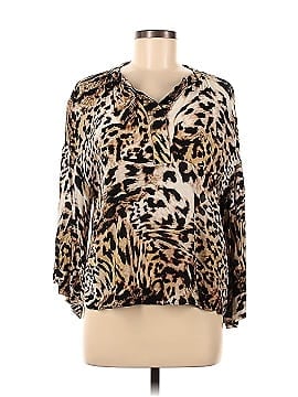 Banana Republic Long Sleeve Blouse (view 1)