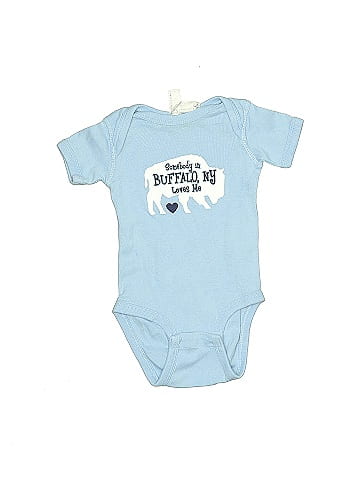Rabbit Skins Short Sleeve Onesie (view 1)