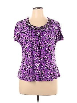 M by Marc Bouwer Short Sleeve Top (view 1)