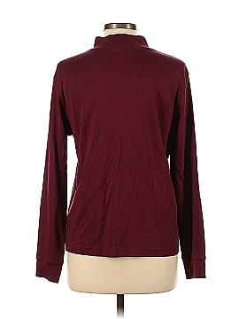 Lands' End Long Sleeve Turtleneck (view 2)