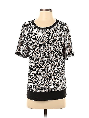 Anne Klein Short Sleeve Top (view 1)