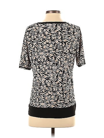 Anne Klein Short Sleeve Top (view 2)
