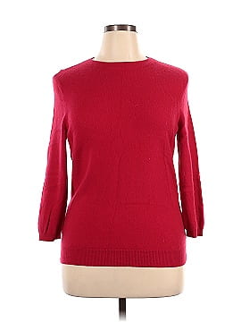 Talbots Cashmere Pullover Sweater (view 1)