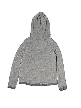 Roxy Girl Pullover Hoodie (view 2)