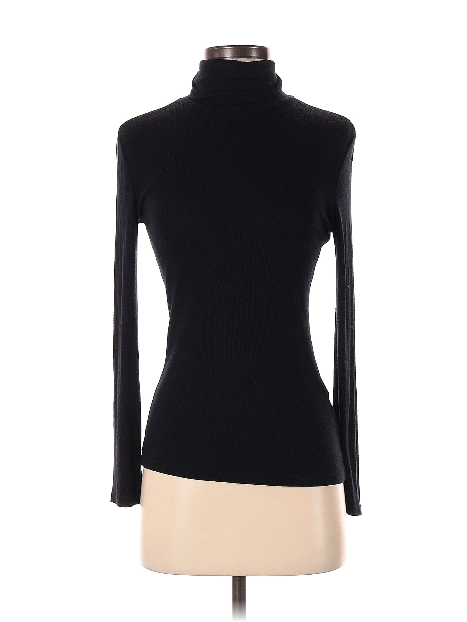 INC International Concepts Black Long Sleeve Top Size XS - 73% off ...